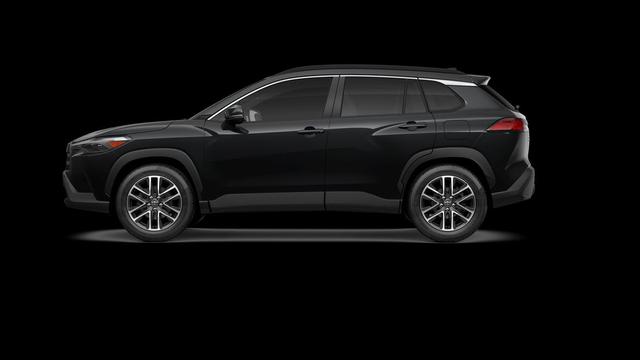 Photo of 2026 Jet Black Toyota Corolla Cross
