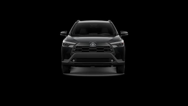 Photo of 2026 Jet Black Toyota Corolla Cross