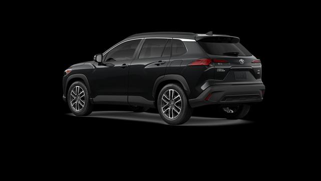 Photo of 2026 Jet Black Toyota Corolla Cross