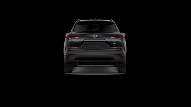 Photo of 2026 Jet Black Toyota Corolla Cross