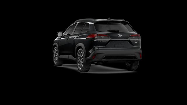 Photo of 2026 Jet Black Toyota Corolla Cross