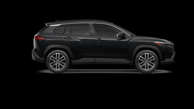 Photo of 2026 Jet Black Toyota Corolla Cross
