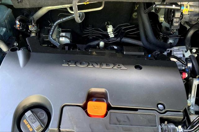 Photo of 2023 Nordic Forest Pearl Honda HR-V