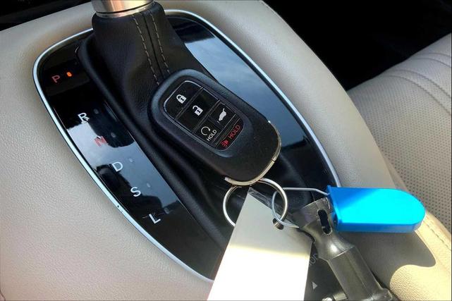 Photo of 2023 Nordic Forest Pearl Honda HR-V