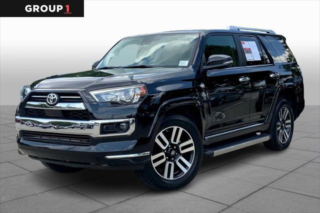 2020 Toyota 4runner