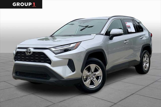2024 Toyota RAV4
