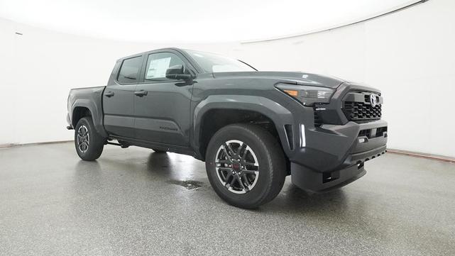 Photo of 2025 Black Toyota Tacoma