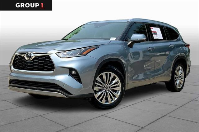 2023 Toyota Highlander