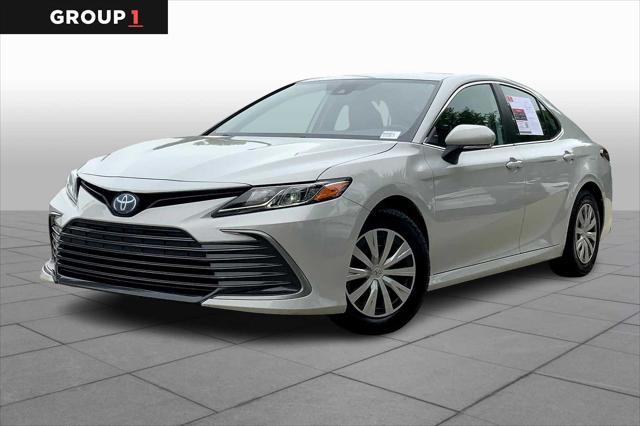 2022 Toyota Camry