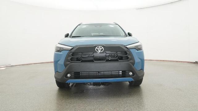 Photo of 2026 Cavalry Blue Toyota Corolla Cross