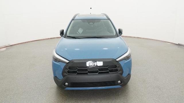 Photo of 2026 Cavalry Blue Toyota Corolla Cross