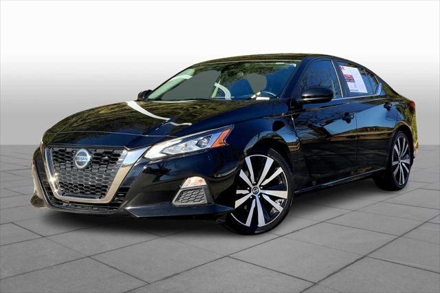 2020 Nissan Altima