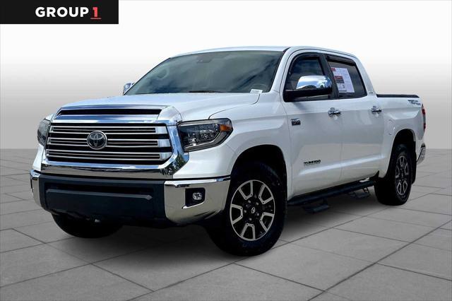 2018 Toyota Tundra