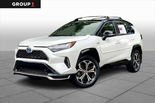 2023 Toyota Rav4 Prime