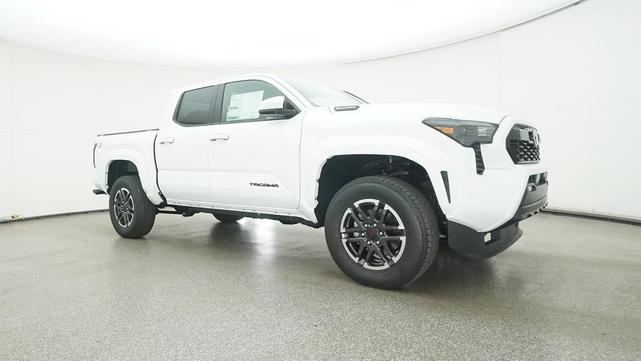 Photo of 2025 Ice Cap Toyota Tacoma