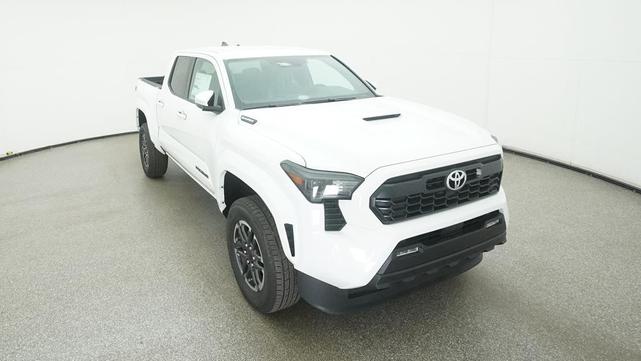 Photo of 2025 Ice Cap Toyota Tacoma