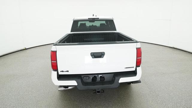 Photo of 2025 Ice Cap Toyota Tacoma