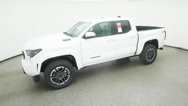 Photo of 2025 Ice Cap Toyota Tacoma