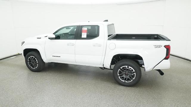 Photo of 2025 Ice Cap Toyota Tacoma