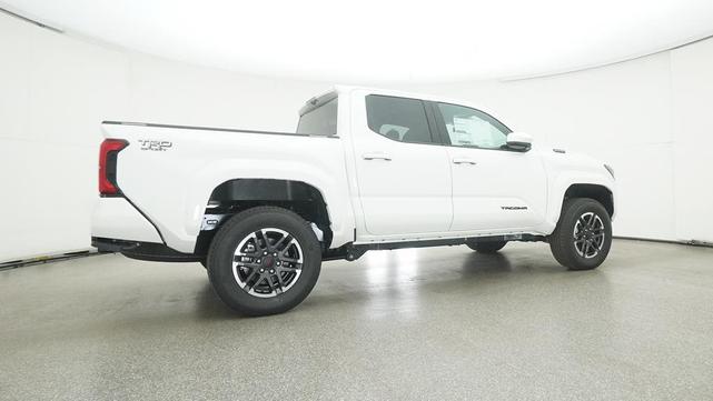 Photo of 2025 Ice Cap Toyota Tacoma