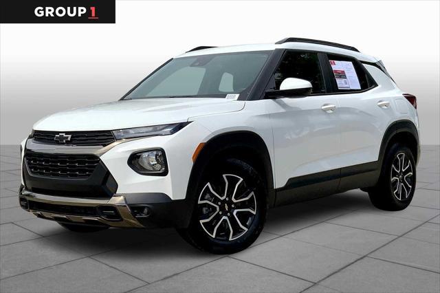 2023 Chevrolet Trailblazer