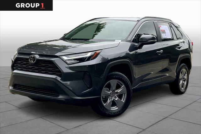 2022 Toyota RAV4