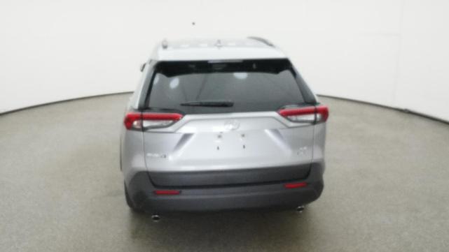 Photo of 2025 Silver Sky Metallic Toyota RAV4 Hybrid