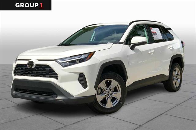 2023 Toyota RAV4