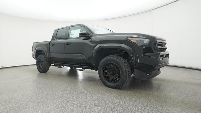 Photo of 2025 Black Toyota Tacoma