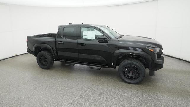 Photo of 2025 Black Toyota Tacoma