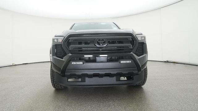 Photo of 2025 Black Toyota Tacoma