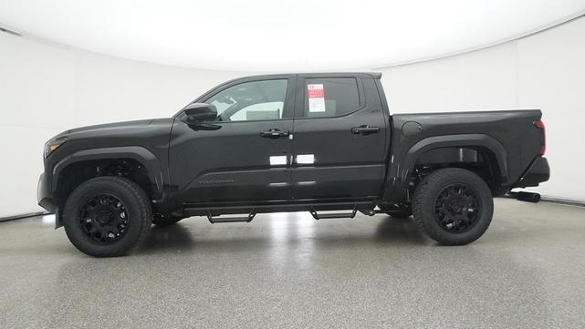 Photo of 2025 Black Toyota Tacoma