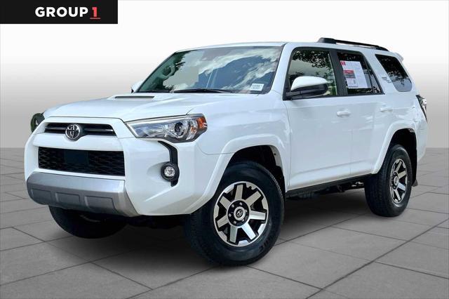 2024 Toyota 4runner