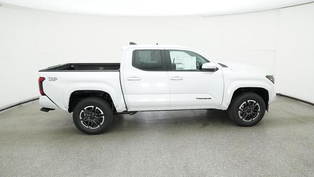 Photo of 2025 Ice Cap Toyota Tacoma