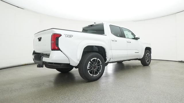 Photo of 2025 Ice Cap Toyota Tacoma