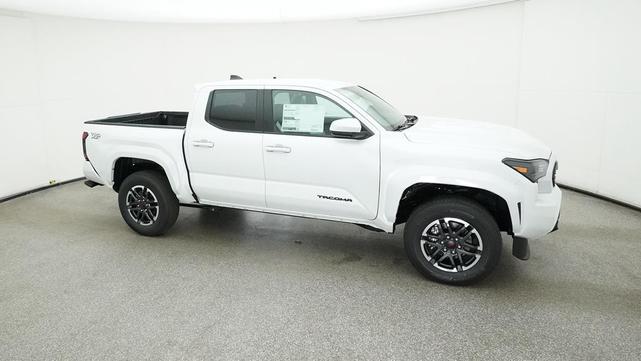 Photo of 2025 Ice Cap Toyota Tacoma