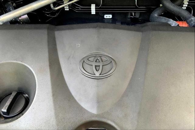 Photo of 2023 Silver Sky Metallic Toyota RAV4 Hybrid