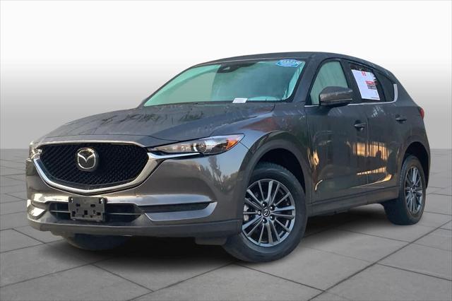 2021 Mazda CX-5