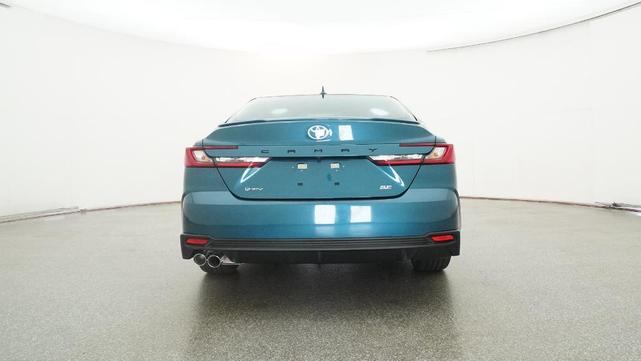Photo of 2026 Ocean Gem Toyota Camry