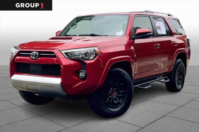 2022 Toyota 4runner