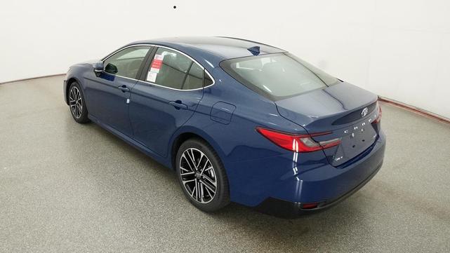 Photo of 2025 Blue Toyota Camry
