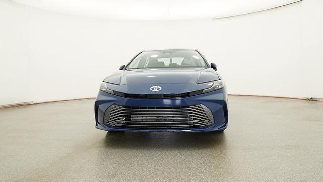 Photo of 2025 Blue Toyota Camry