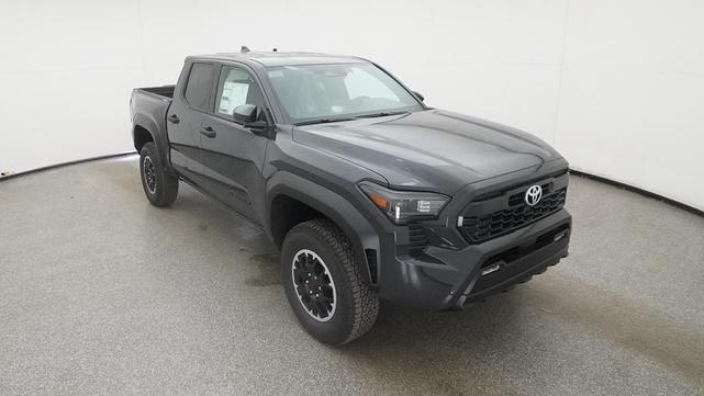 Photo of 2025 Black Toyota Tacoma
