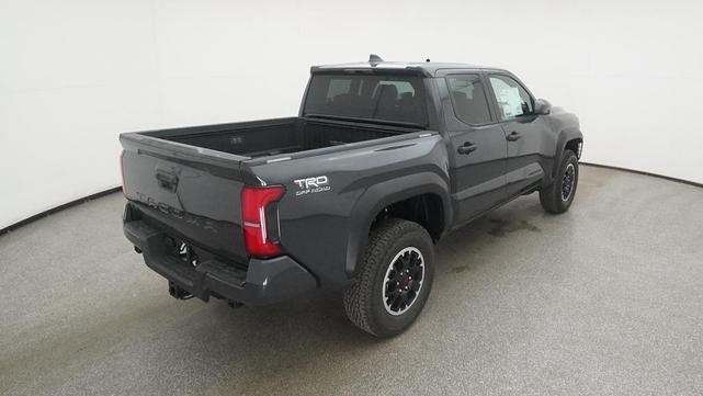 Photo of 2025 Black Toyota Tacoma