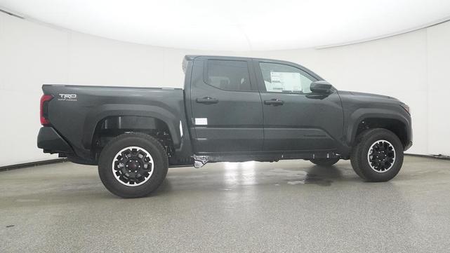 Photo of 2025 Black Toyota Tacoma