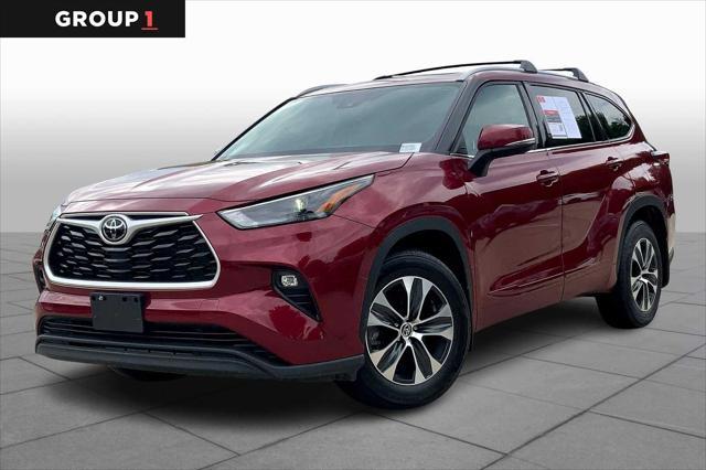 2022 Toyota Highlander