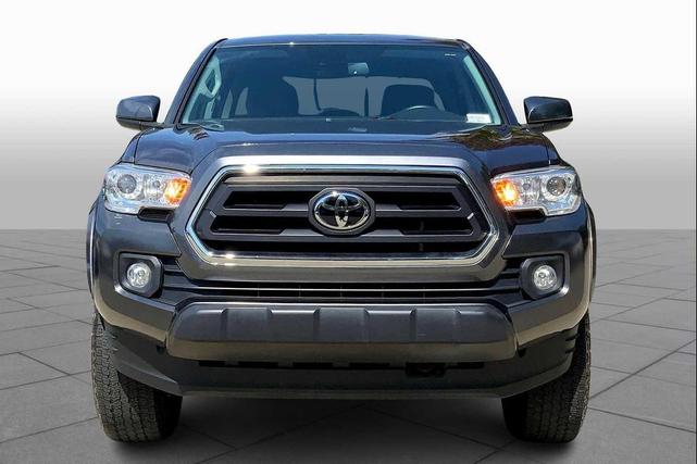 Photo of 2023 Magnetic Gray Metallic Toyota Tacoma