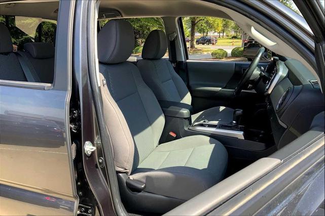 Photo of 2023 Magnetic Gray Metallic Toyota Tacoma