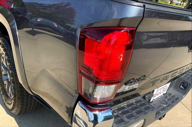 Photo of 2023 Magnetic Gray Metallic Toyota Tacoma
