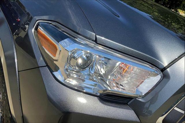 Photo of 2023 Magnetic Gray Metallic Toyota Tacoma